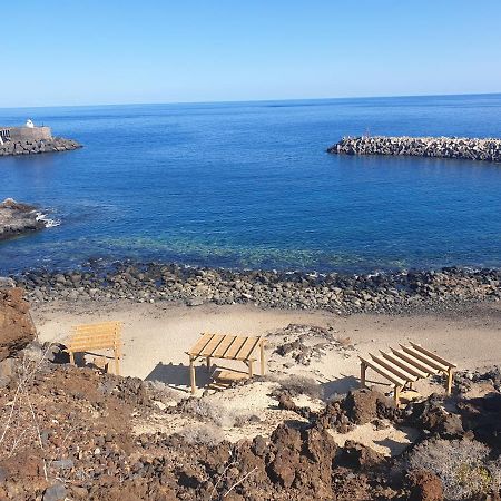 Apartamentos Deluxe El Hierro ラ・レスティンガ エクステリア 写真