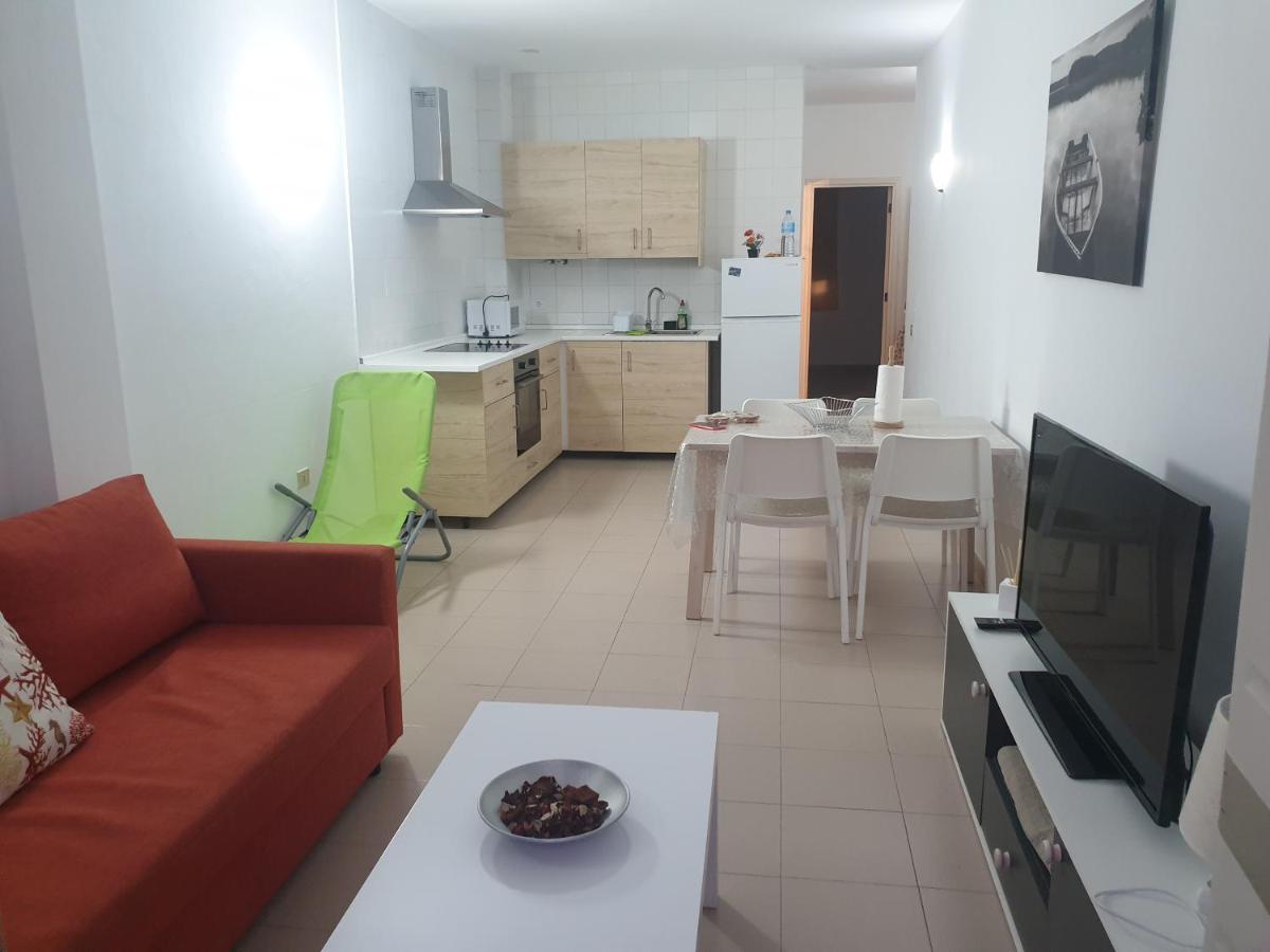 Apartamentos Deluxe El Hierro ラ・レスティンガ エクステリア 写真
