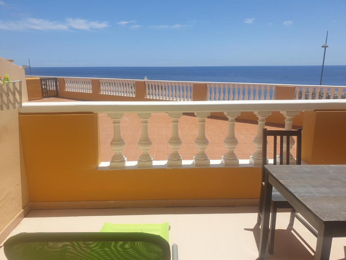 Apartamentos Deluxe El Hierro ラ・レスティンガ エクステリア 写真
