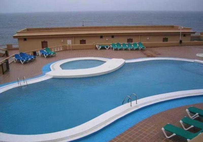 Apartamentos Deluxe El Hierro ラ・レスティンガ エクステリア 写真