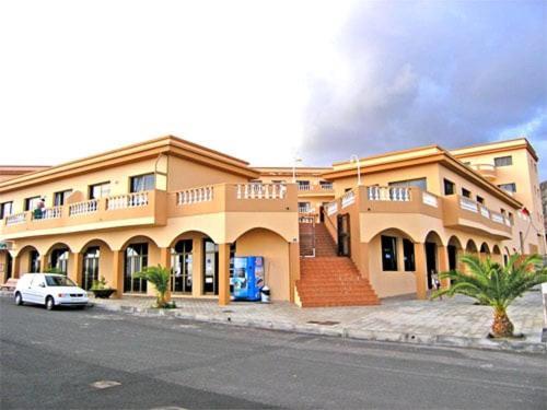Apartamentos Deluxe El Hierro ラ・レスティンガ エクステリア 写真