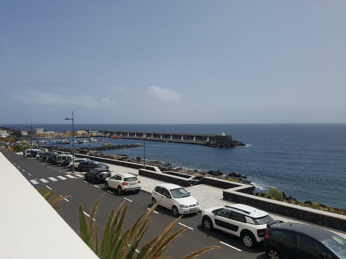 Apartamentos Deluxe El Hierro ラ・レスティンガ エクステリア 写真