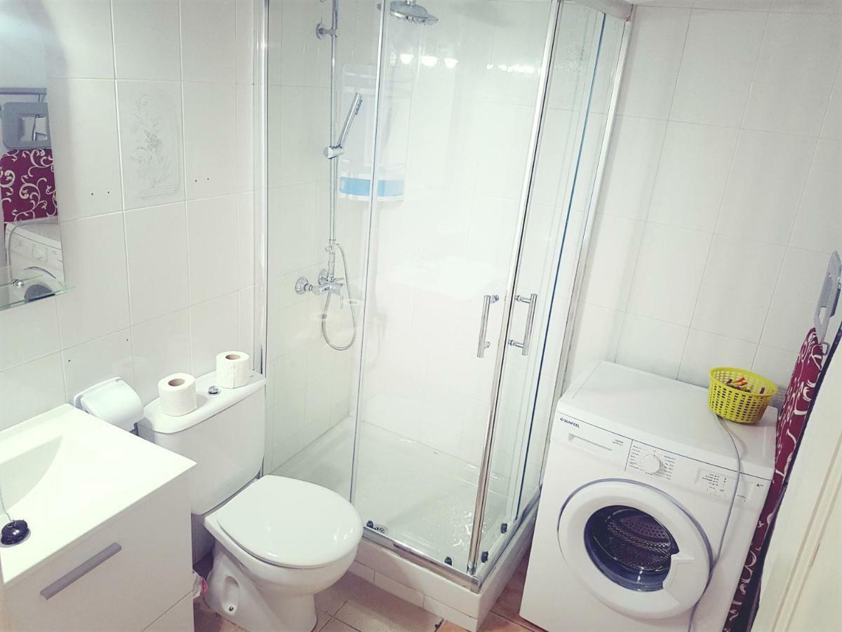 Apartamentos Deluxe El Hierro ラ・レスティンガ エクステリア 写真