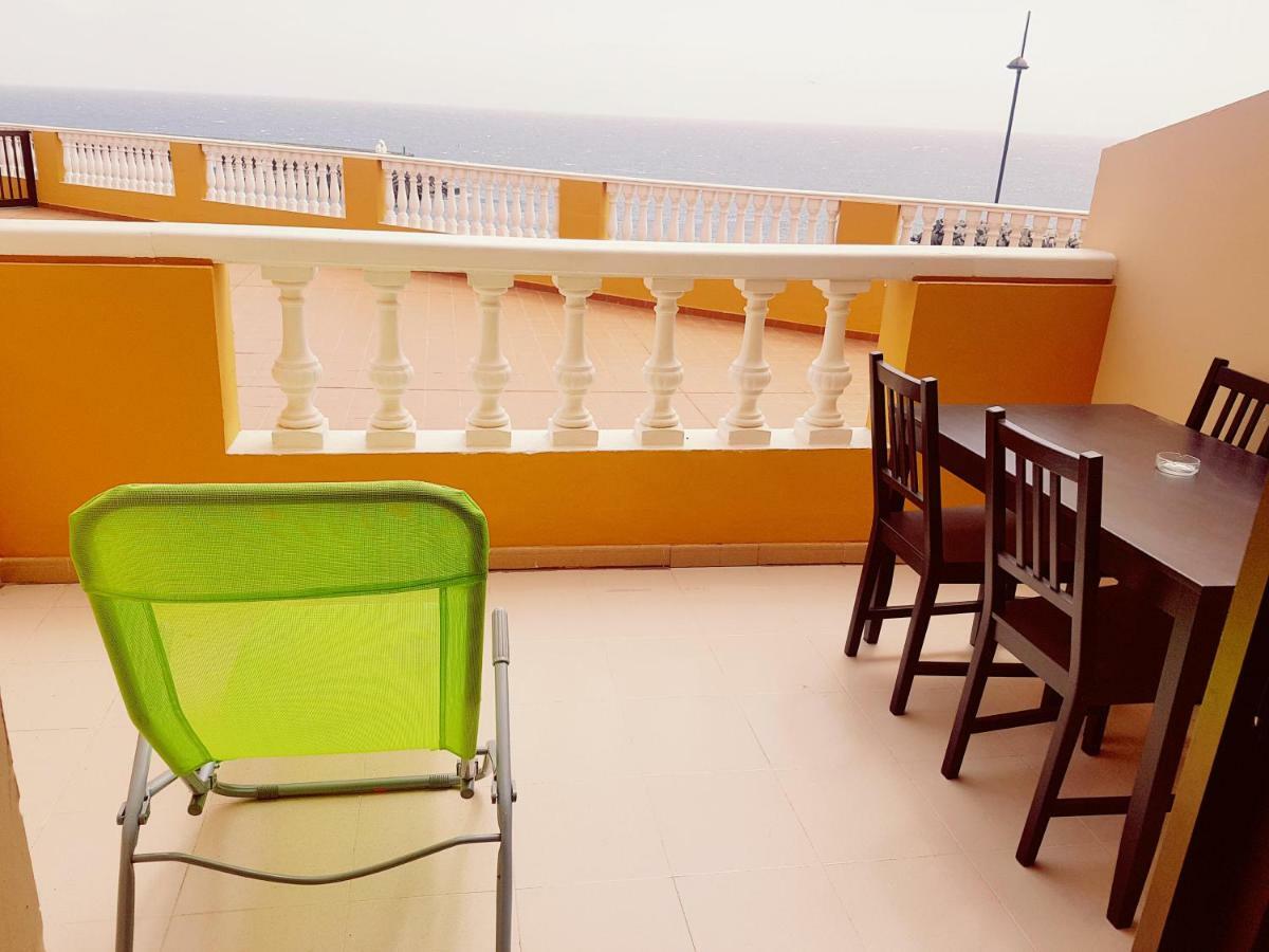 Apartamentos Deluxe El Hierro ラ・レスティンガ エクステリア 写真