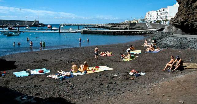 Apartamentos Deluxe El Hierro ラ・レスティンガ エクステリア 写真